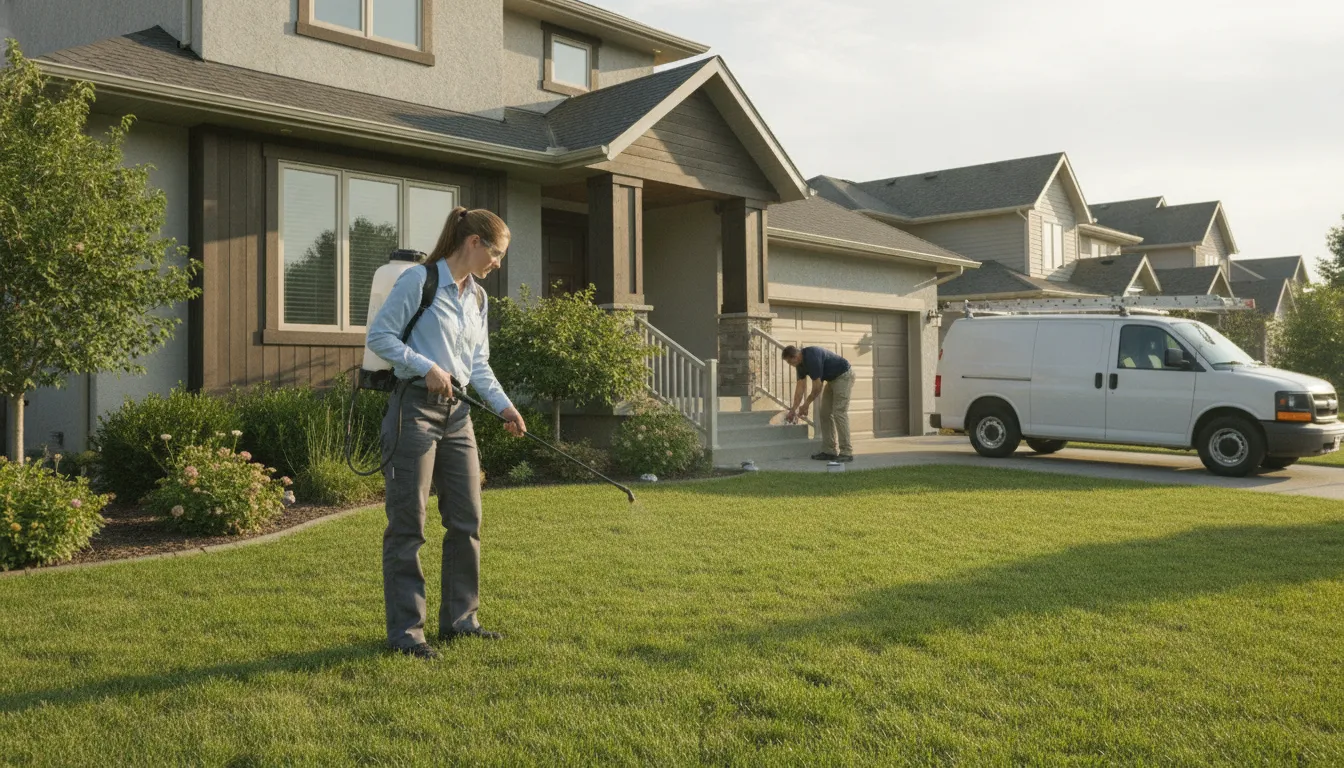 Trusted Mosquito control for Whitley City Homes & Businesses